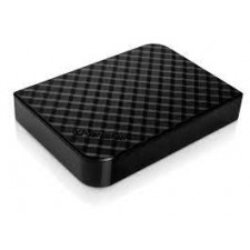 VERBATIM STORE 'N' SAVE HDD 6TB 47686 USB 3.0 external black